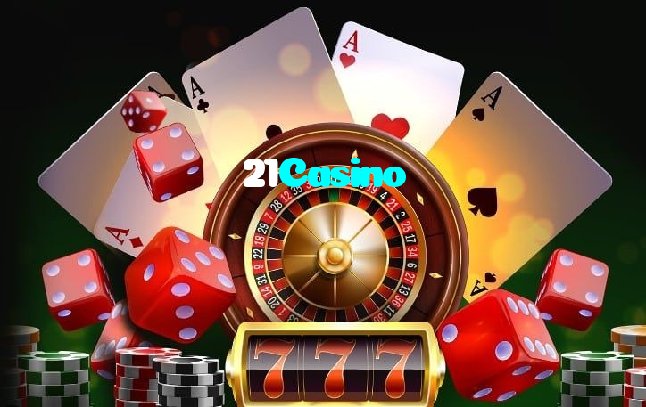 available types of 21Casino bet including pre-match live express and system bets