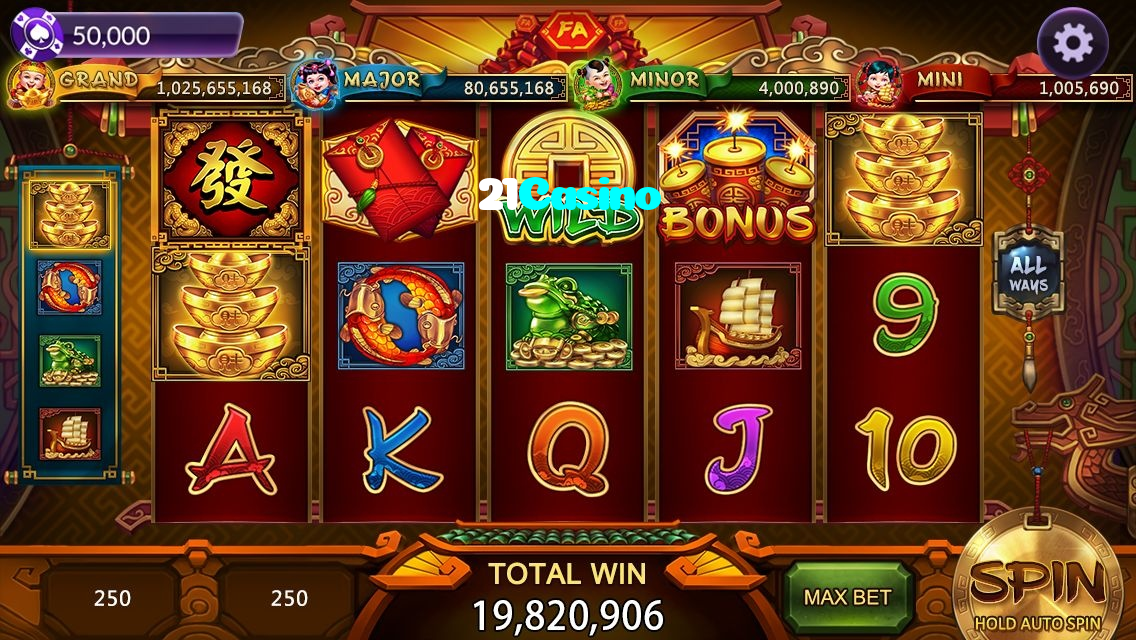 21Casino