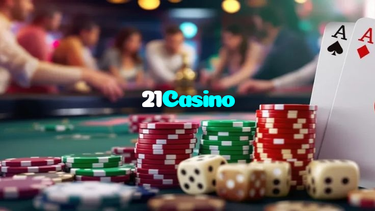 21Casino خوش آمدید بونس +600% پیشکش موبائل ایپ کے پروموشن سیکشن میں دکھائی دیتی ہے۔