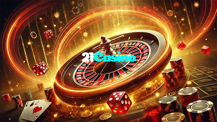 available types of 21Casino bet including pre-match live express and system bets