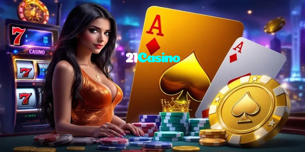 21Casino خوش آمدید بونس +600% پیشکش موبائل ایپ کے پروموشن سیکشن میں دکھائی دیتی ہے۔