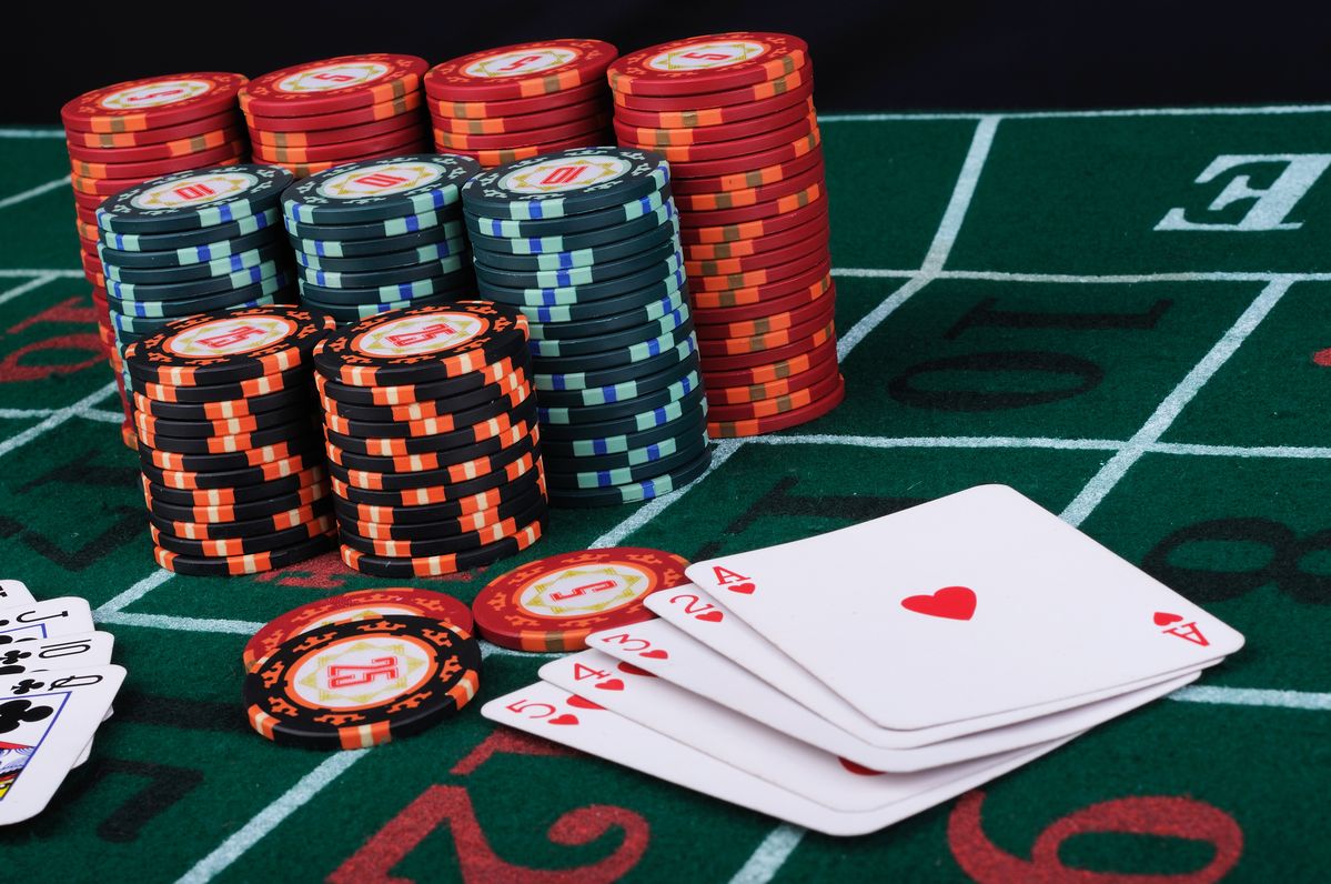 21Casino کھلاڑیوں کے لیے لائیو کیسینو سیکشن